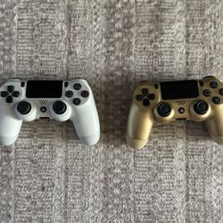 PS4 Controllers 
