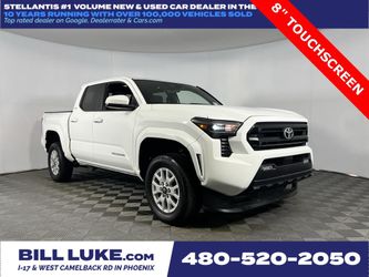 2024 Toyota Tacoma