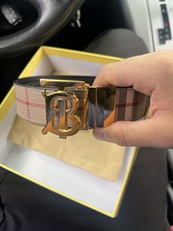 Burberry Belt