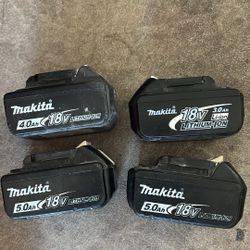 Makita Battery