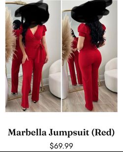 Jumpsuit