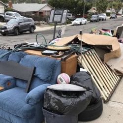 Junk Removal Service 