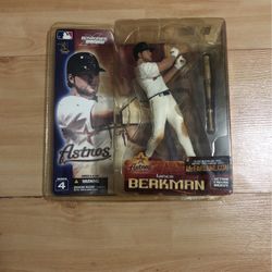 Houston Astros Lance Berkman 2003 McFarlane Sportspicks MLB SERIES 4
