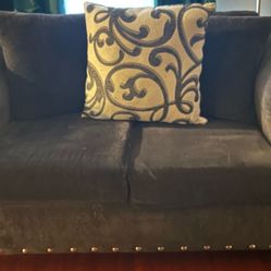 Sofa/ Couches  Free Mirror 