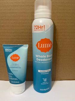 Lumē unscented