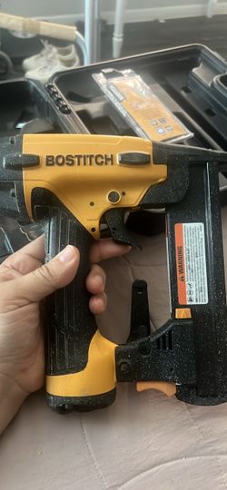 Bostitch Pneumatic Nail Gun