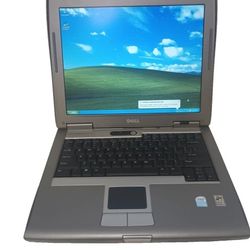 Dell Latitude D510 VINTAGE Laptop