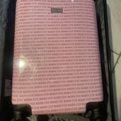 Steve Madden Luggage Set (Large + Carry-On)
