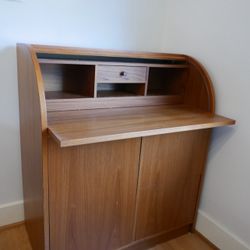 Midcentury Teak Desk