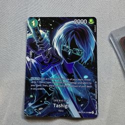 Tashigi