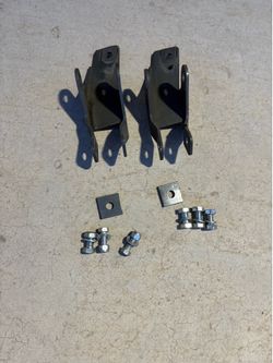 Shock extenders