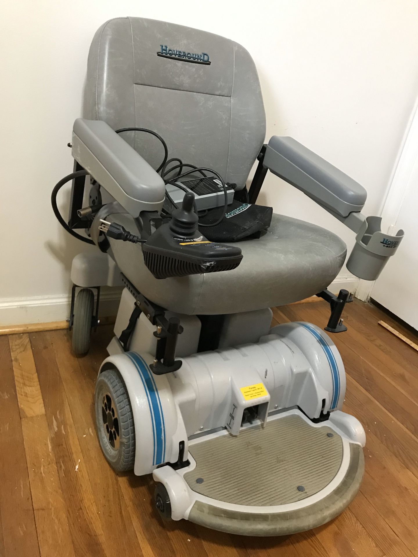Hoveround wheelchair