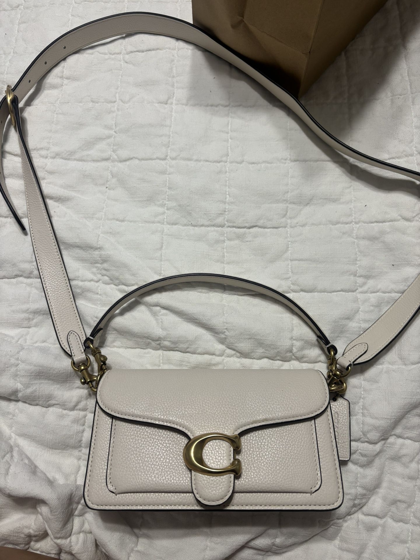 Coach Tabby Purse