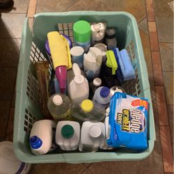 *FREE* Cleaning Products 