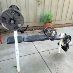 Exercise Equipment Set