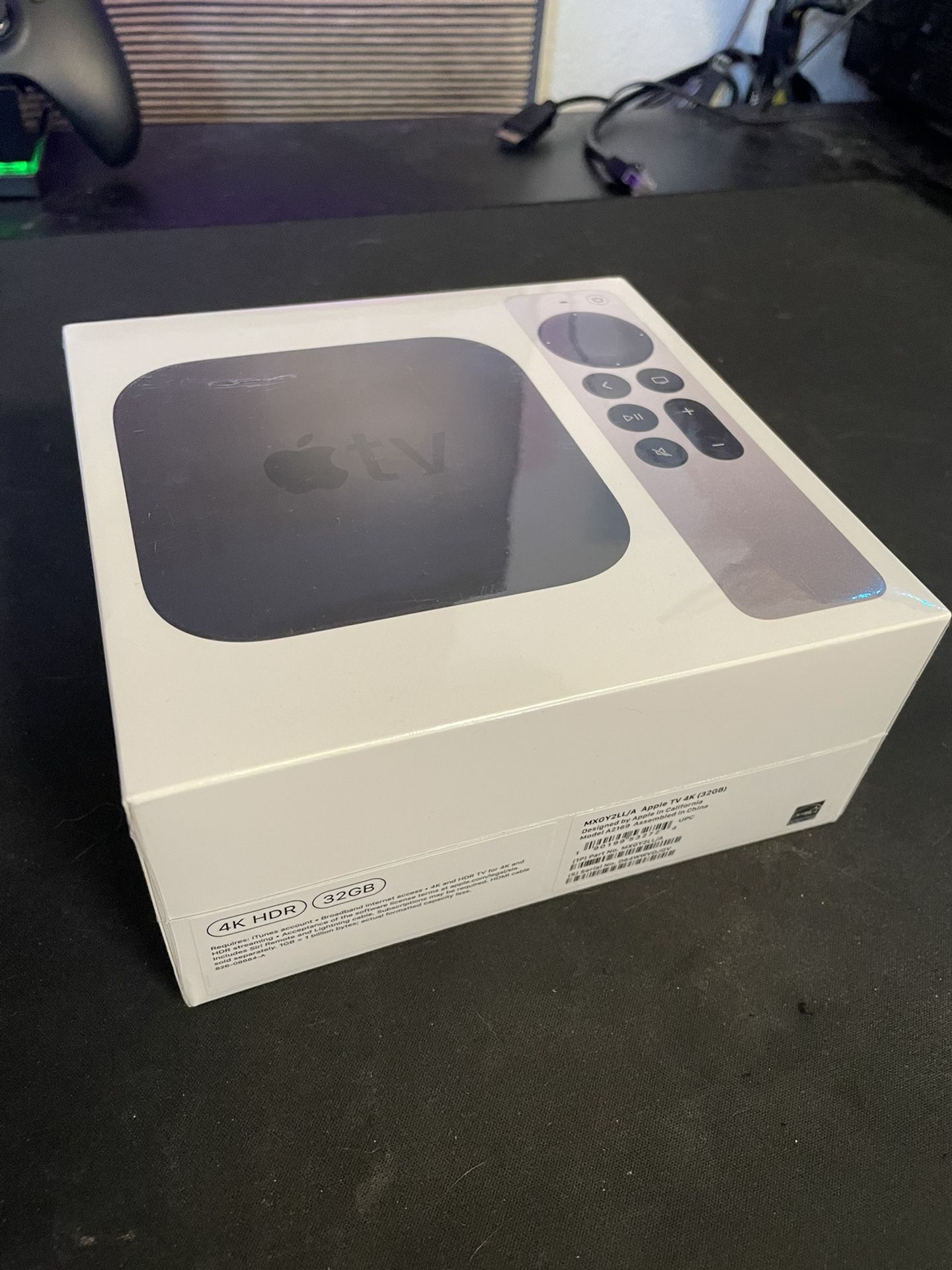 Apple TV 4K 32GB Unopened