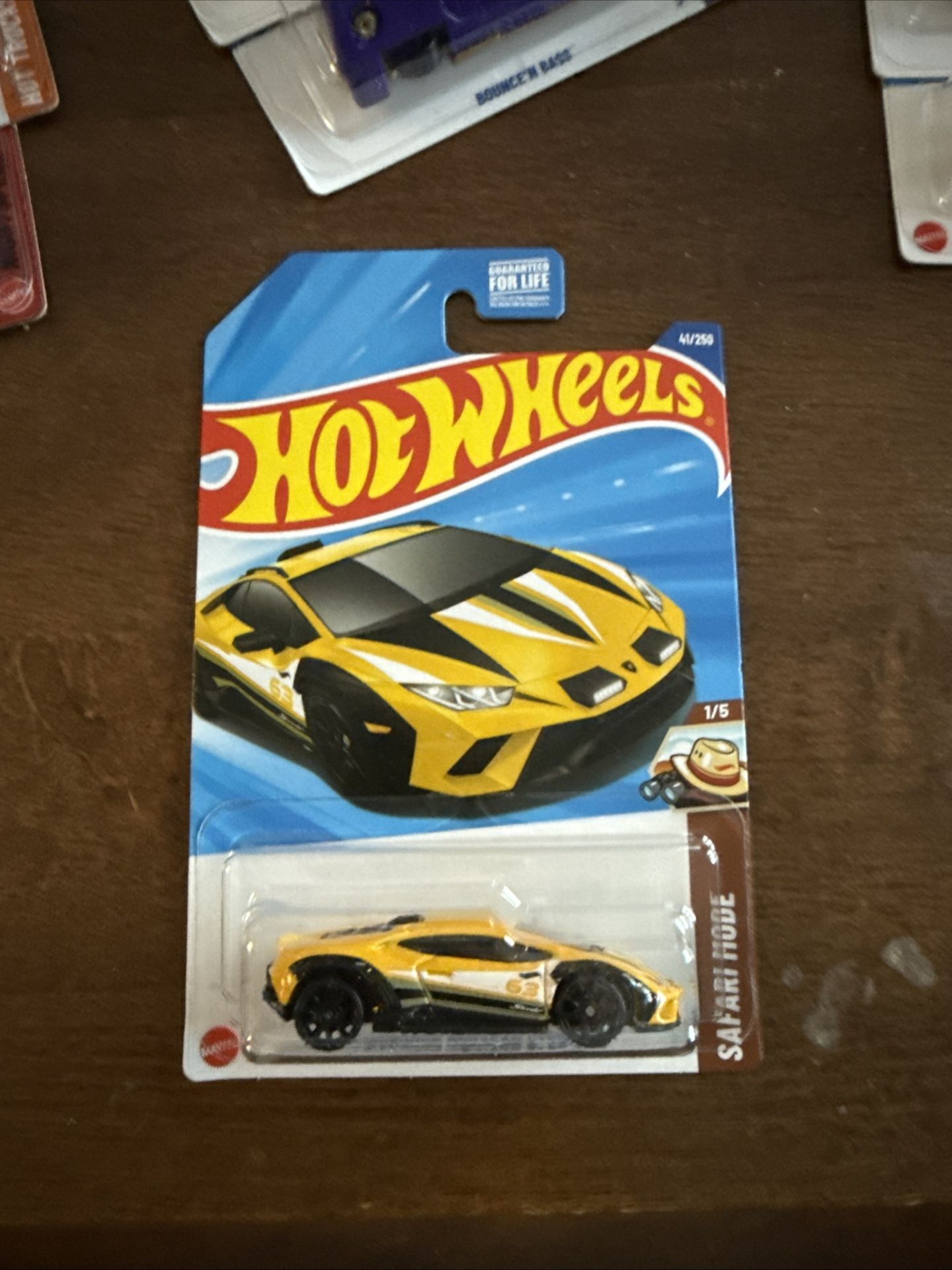Hotwheel Lamborghini Huracan Sterrato