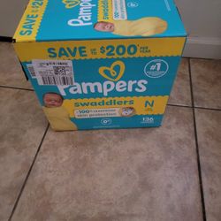 Pampers