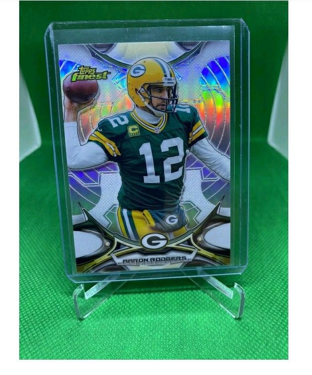 Aaron Rodgers