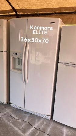 Kenmore Refrigerator