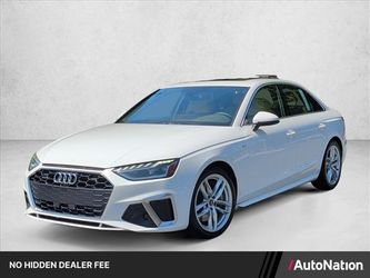 2024 Audi A4