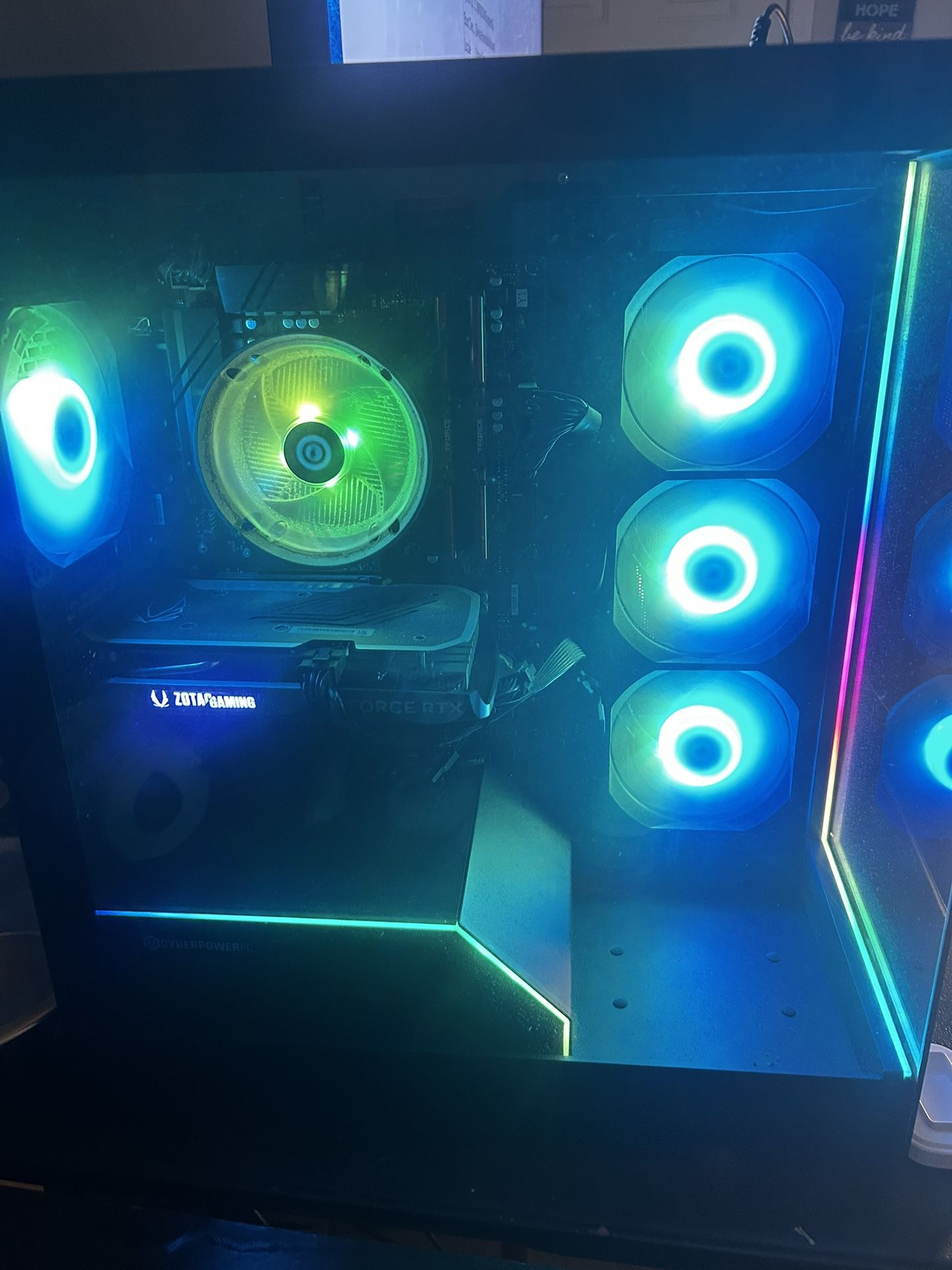 GAMING PC
