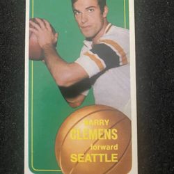 Topps Basketball Card