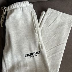Essentials Sweats Brand New 