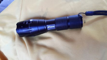 Flash ligth