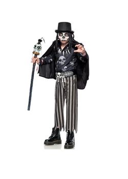 Halloween Costume
