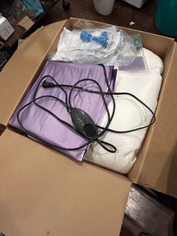 Complete Waterbed Setup!