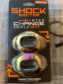 Shock Doctor Mouth Piece Shield 