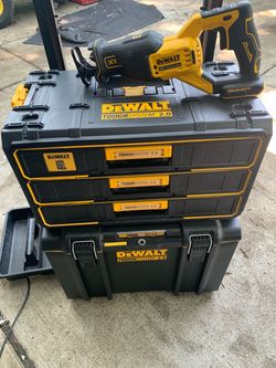 Dewalt packout