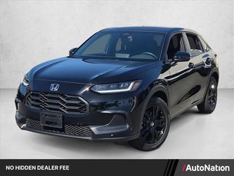 2026 Honda HR-V