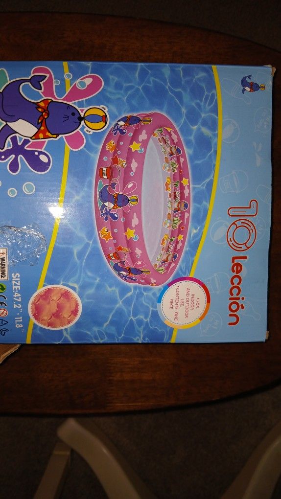 Kiddie Pool