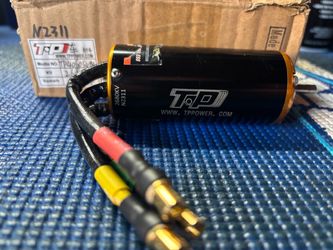 Rc brushless motor