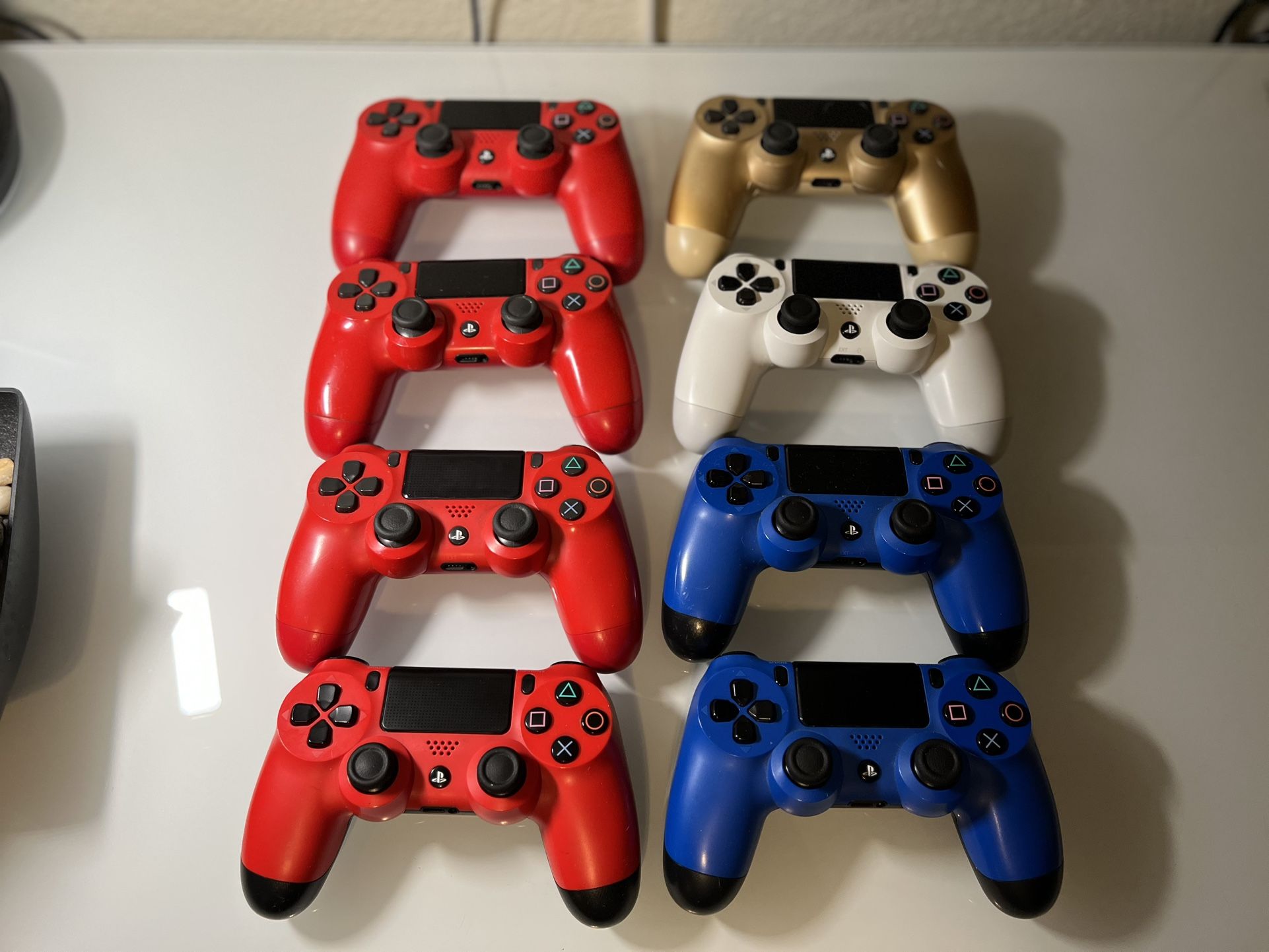 PS4 Controllers