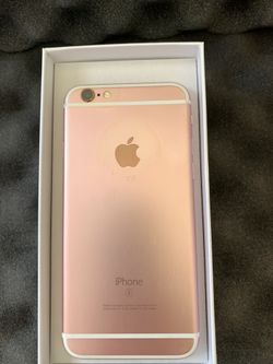 Iphone 6S ANY CARRIER 32GB Pink