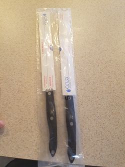 Brand new authentic Cutco knives , knives come with a forever warranty save  hundreds for Sale in Las Vegas, NV - OfferUp