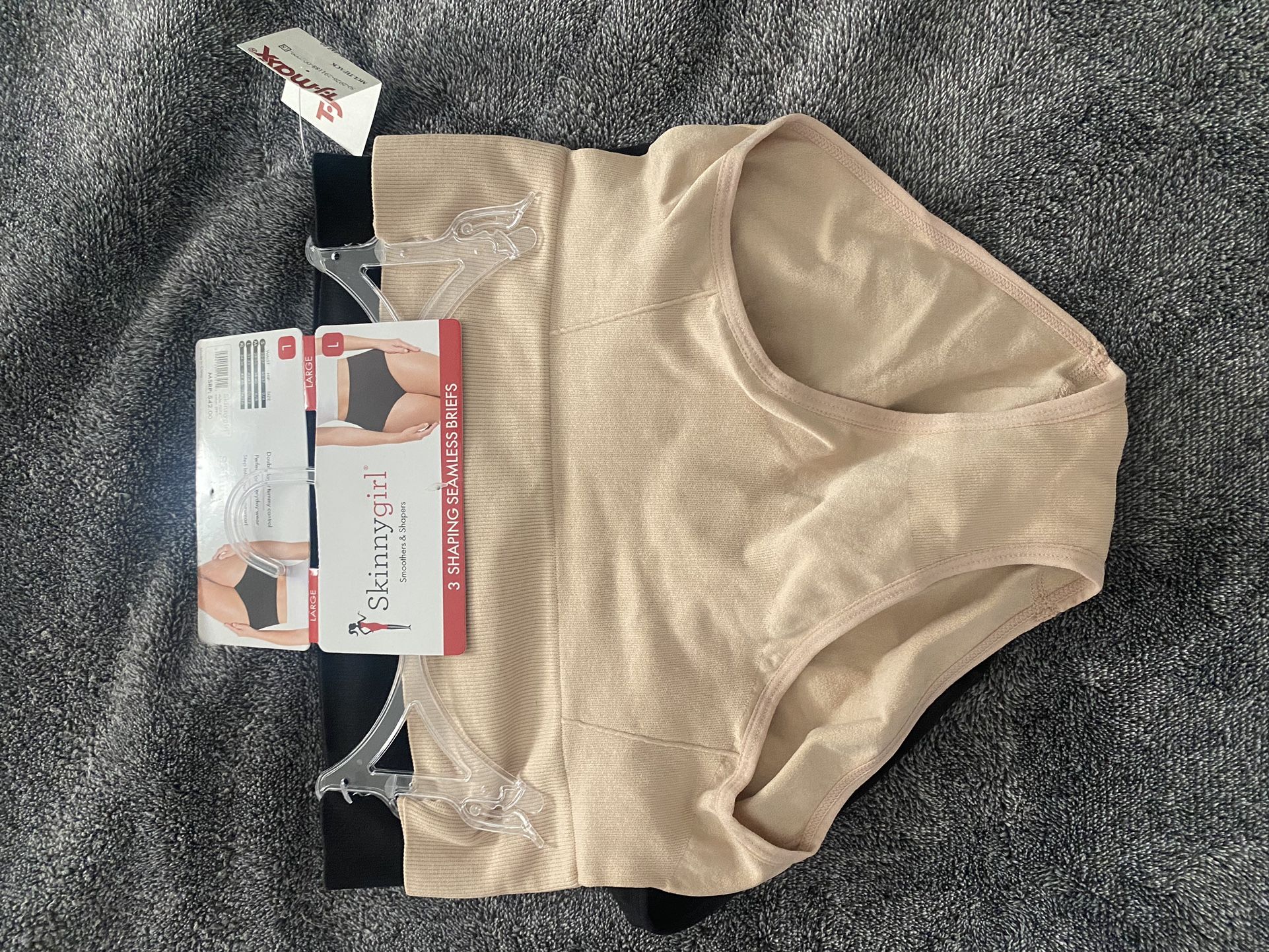 Underwear And Underwear Shaper