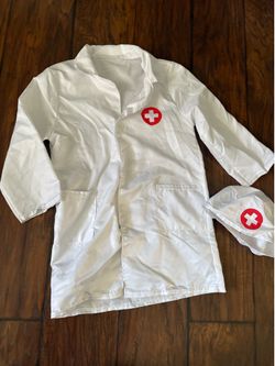 Doctor costume
