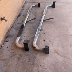 Chevy/GMC Running Boards/ Nerf steps