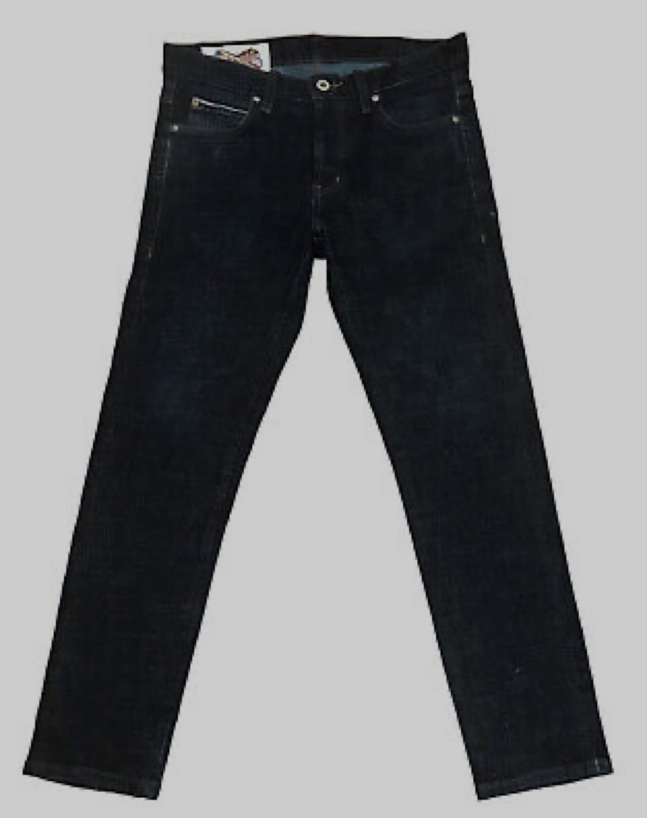 Naked & Famous Japanese Denim Super skinny Guy