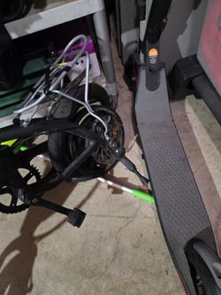 E bike