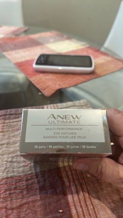 Avon eye patches