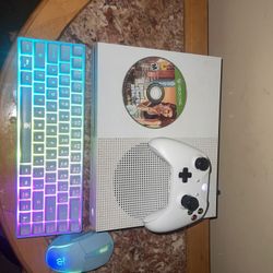 xbox one s
