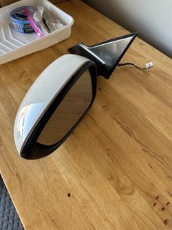 2018 accord driver side mirror