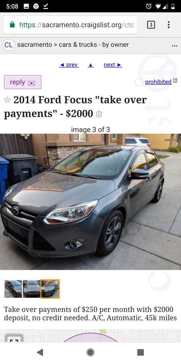 Imagenes De Craigslist Sacramento Cars Trucks For Sale
