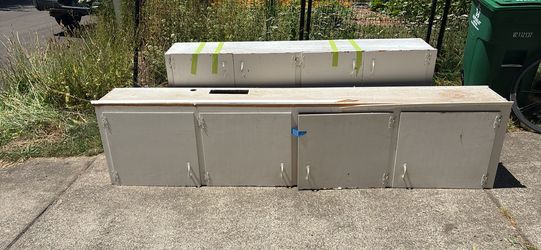 FREE cabinets