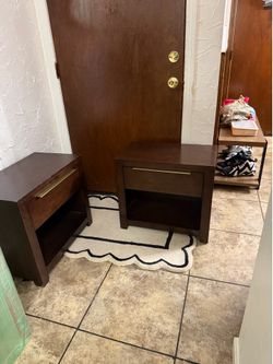Night stand set